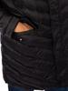 Armani Exchange Down Coat (8NZL20-ZNW3Z) Schwarz