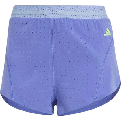 Adizero Sport Performance Comfortable Split Running Slim Fit Shorts Women Shorts IX2808