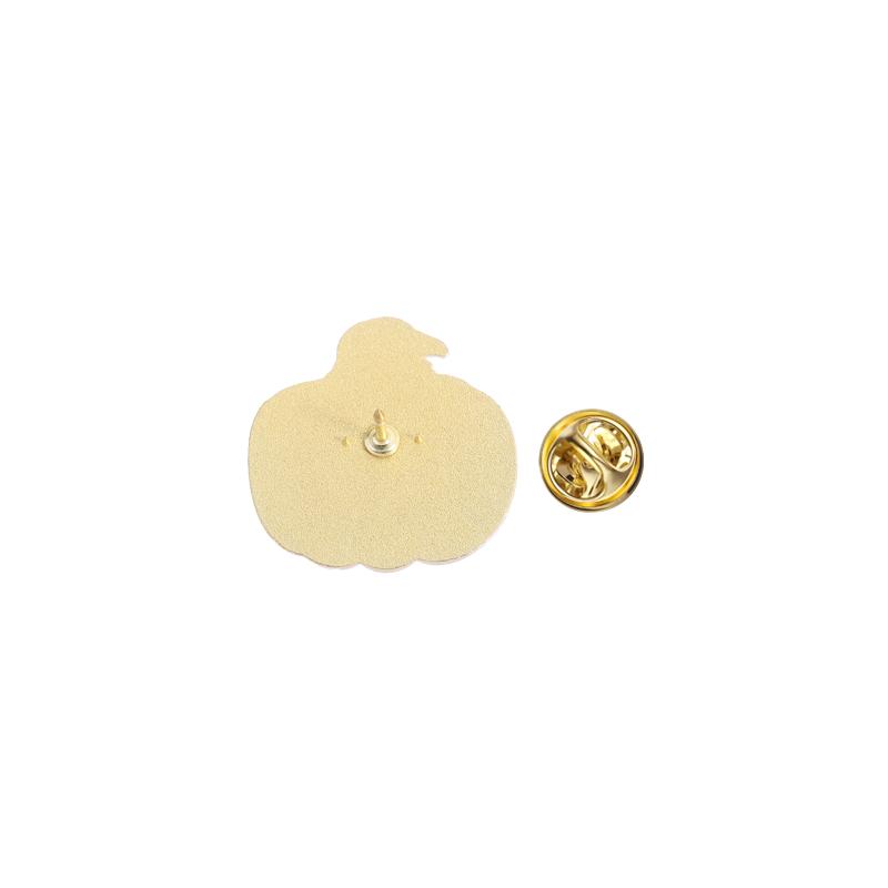 Thanksgiving Tiere Emaille Anstecknadeln Herbst Katze Fuchs Krähe Anstecknadeln Reversabzeichen Cartoon Blätter Schmuck Geschenk für Kinder Freunde