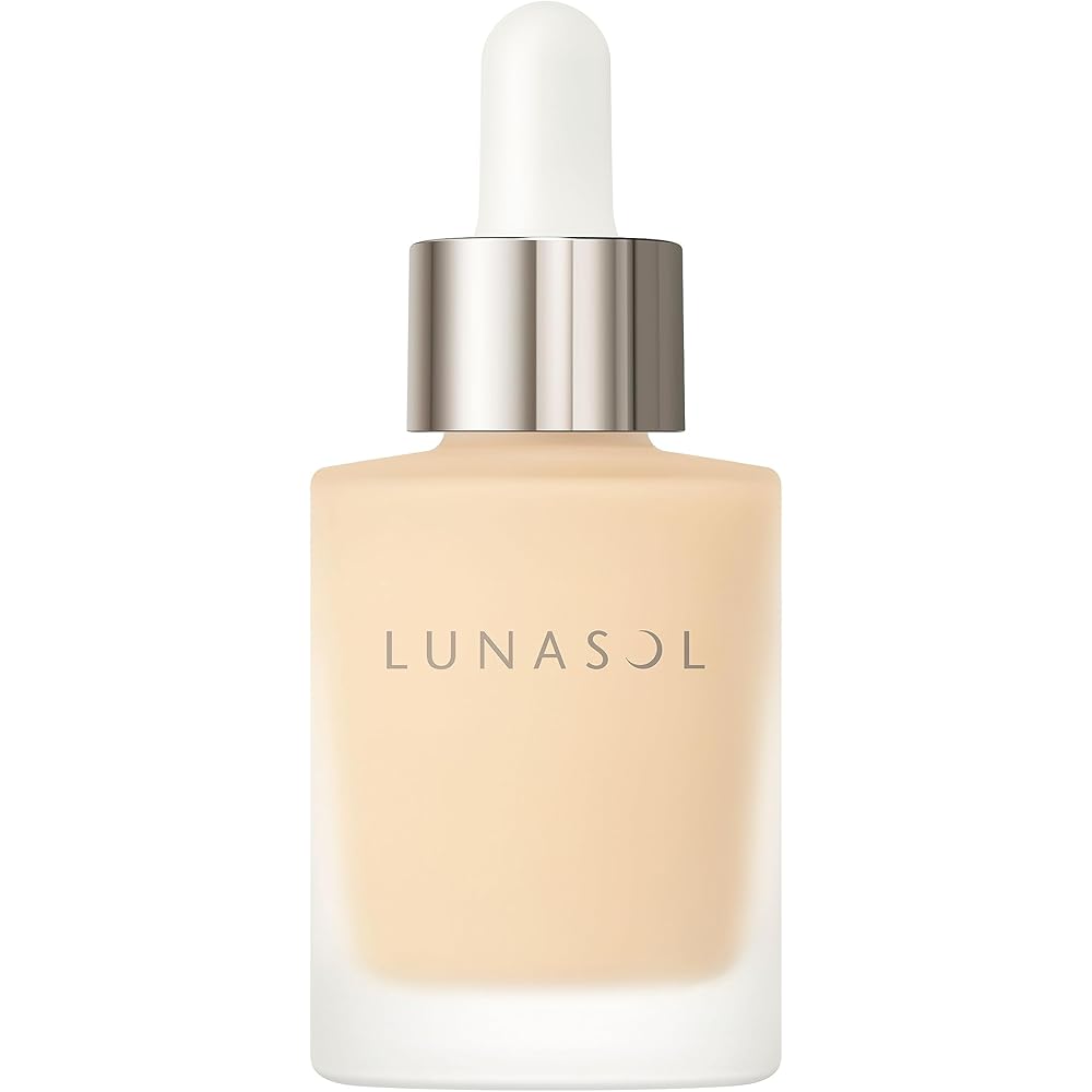 LUNASOL Color Oil Serum B01