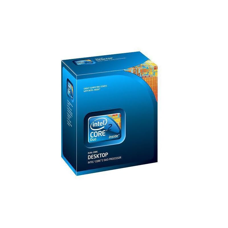 

Intel Core 2 Duo E7500 в штучній упаковці 2,93 ГГц BX80571E7500