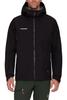 Crater IV Hardshell Hooded Jacket Asian Fit Crater IV HS Hooded Jacket AF Men Black Men's / 1010-30760