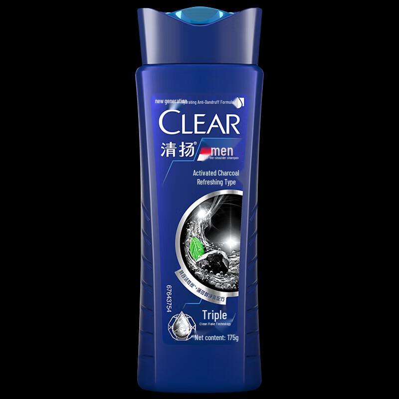 

Clear Men Deep Clean Anti-Dandruff Shampoo