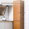 Modern Space-Saving Aluminum Kitchen Rack