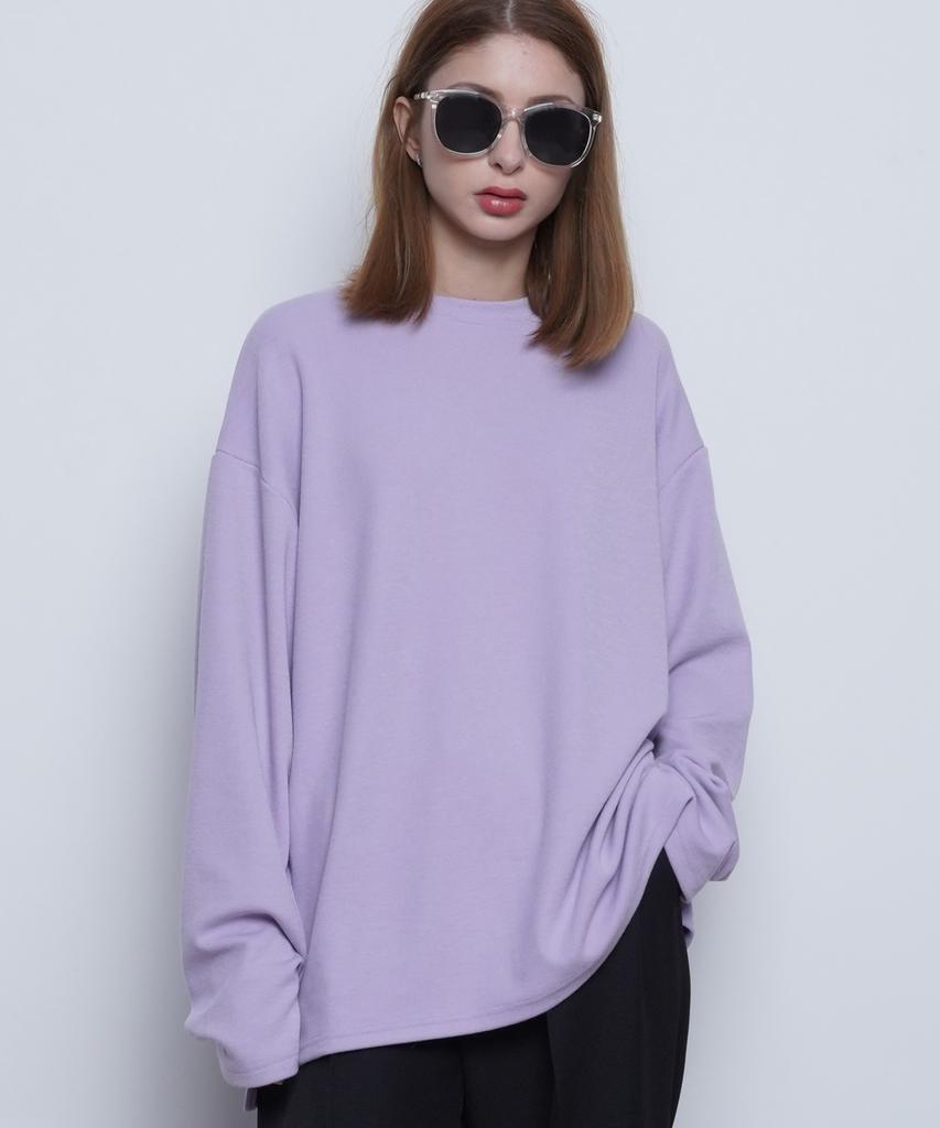 THE-ABON W422 Bell Sleeve Tee White