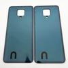 3D Glass Battery Back Cover For Xiaomi Redmi Note 9S Note 9 Pro 64MP Panel Rear  Housing Case Replace Camera lens