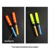 Night Fishing Floats LED Luminous Fishing Bobbers Electronic Lighted Bobber