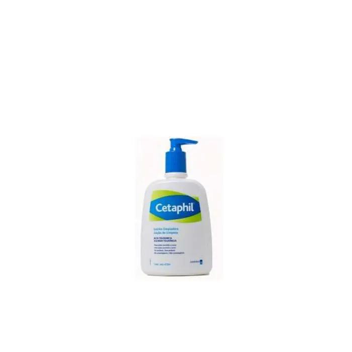 Loción Limpiadora Cetaphil 473ml