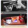 Galaxy E5 Center Console Glasses & Storage Box Organizer for Cars