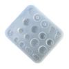 Practical Accessory Crafting Mold Convenient Silicone Mold Set for Making Various Crafts and Handmade Jewelry Projects
