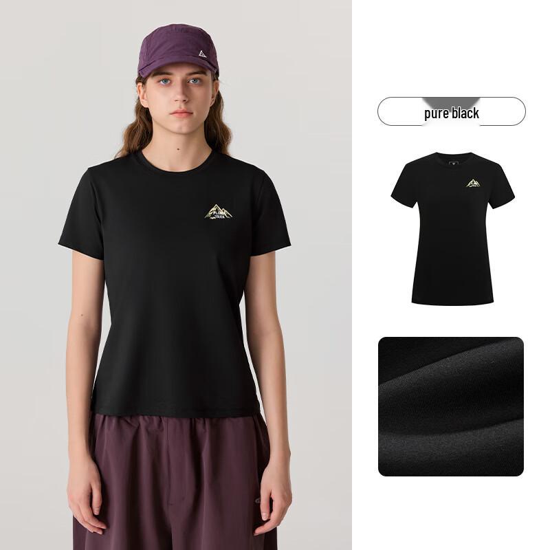 

NORTHLAND Women s Quick-Dry Short Sleeve T-Shirt 165/88A