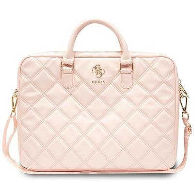 Bag Gucb15Zpsqssgp 16Pink/Pink Quilted 4G