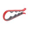 Kitchen Gadgets 4 in1 Lid Jar Opener Kitchen Tools Handy Screw Cap Best Openers Multi Purpose Can Non-slip Bottle Home Gadget