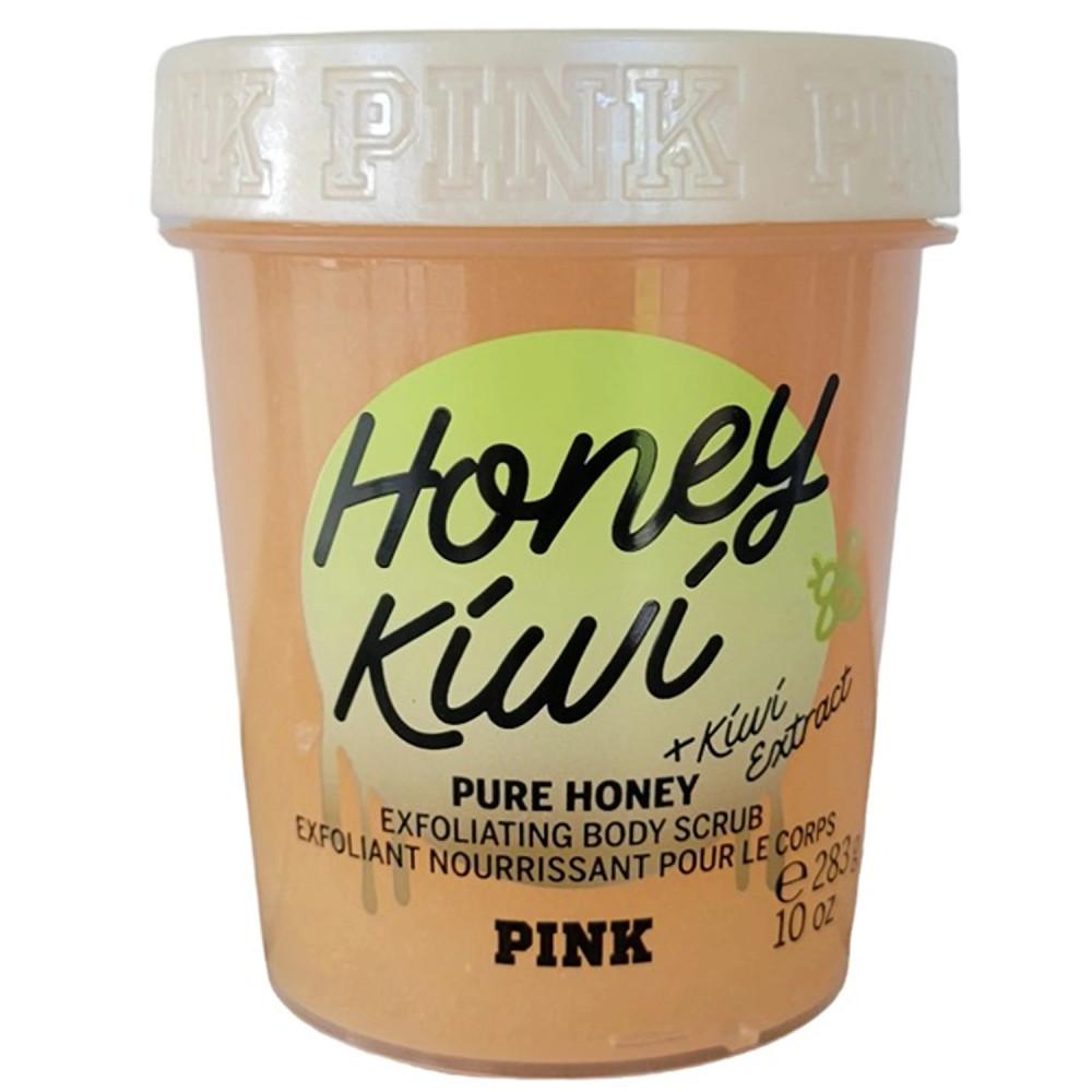 

PINK - Отшелушивающий скраб для тела - Honey Kiwi -