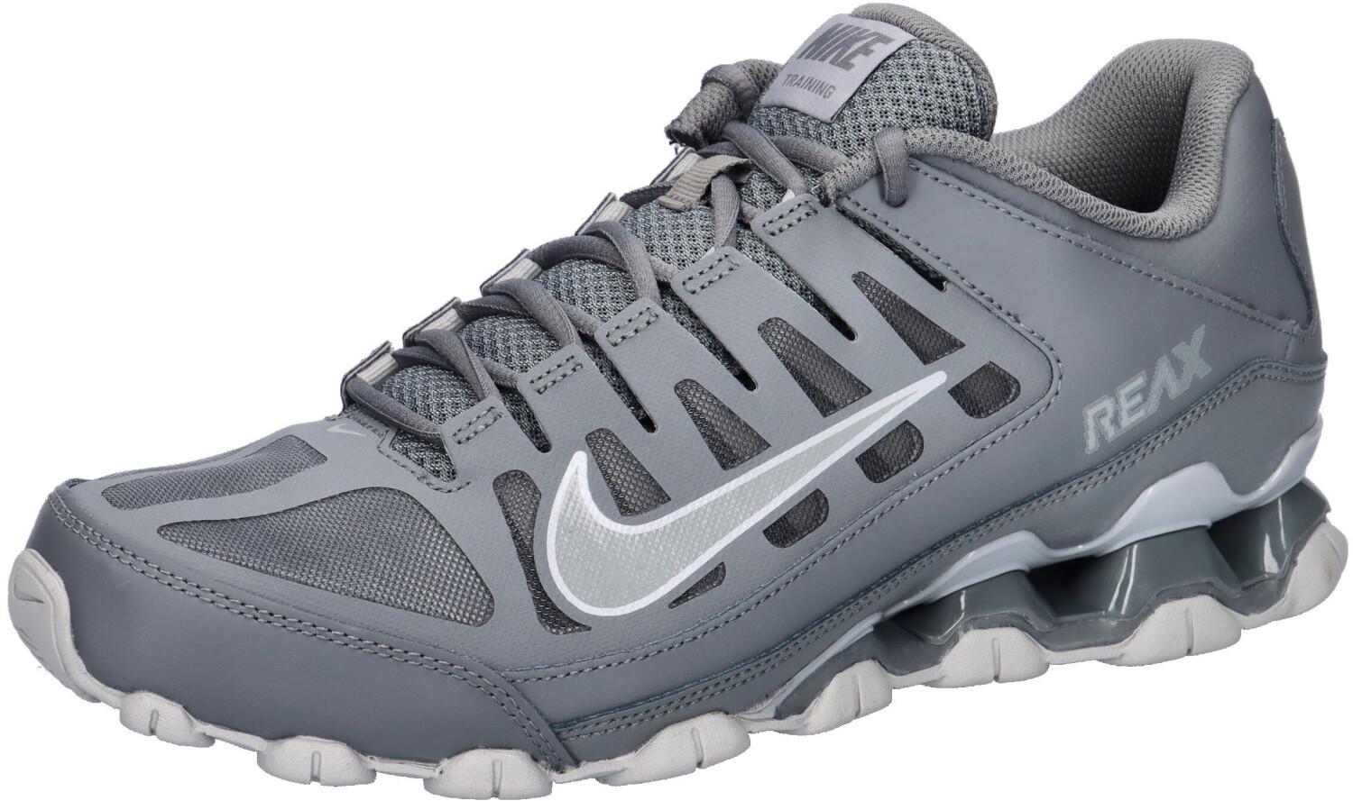 

Кроссовки Nike Reax 8 TR Mesh grey/grey/white 42