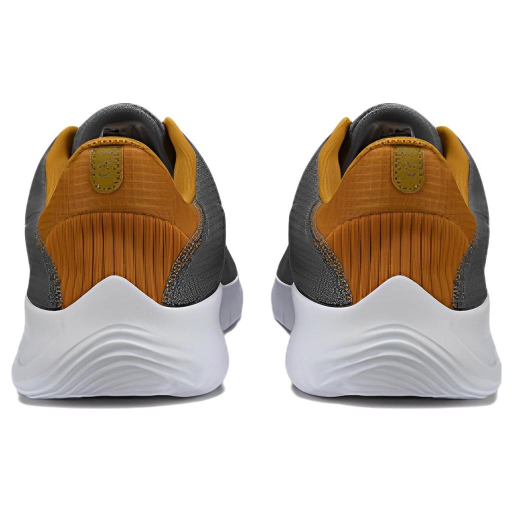 Nike Flex Experience Run 11 Extra Wide Breathable Lightweight Shock Absorbing Slip Resistant Durable Low Top Casual Running Shoes DH5753-009