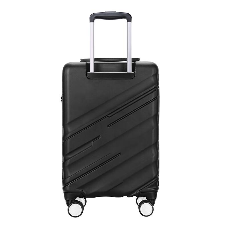 Diplomat DS-13059 ABS Hardside Carry-On Luggage 20-inch