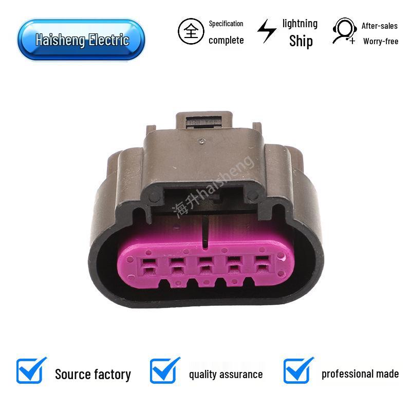 Automotive Male/Female Mating Plug Wire Connector DJ7055D-1.5-11 (Part No. 13519053)
