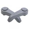 Quality ABS Seat Adjustment Handles for Renault For Clio and For Twingo