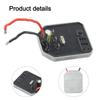 Lithium Electric Wrench Controller High Torque 1000Nm with Stable Operation