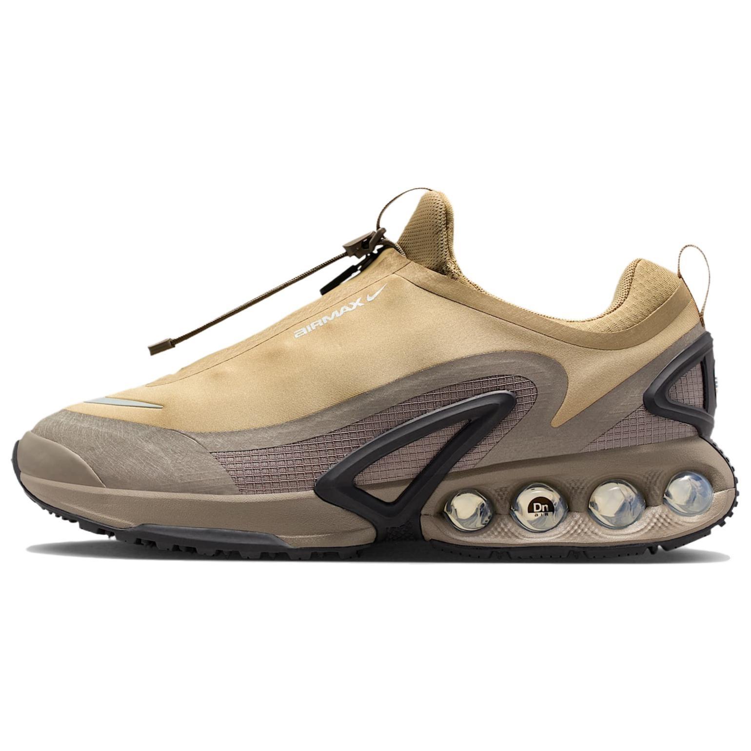 Nike Air Max Dn Roam Parachute Beige Olive Grey Men s HQ8605-200 EU 42