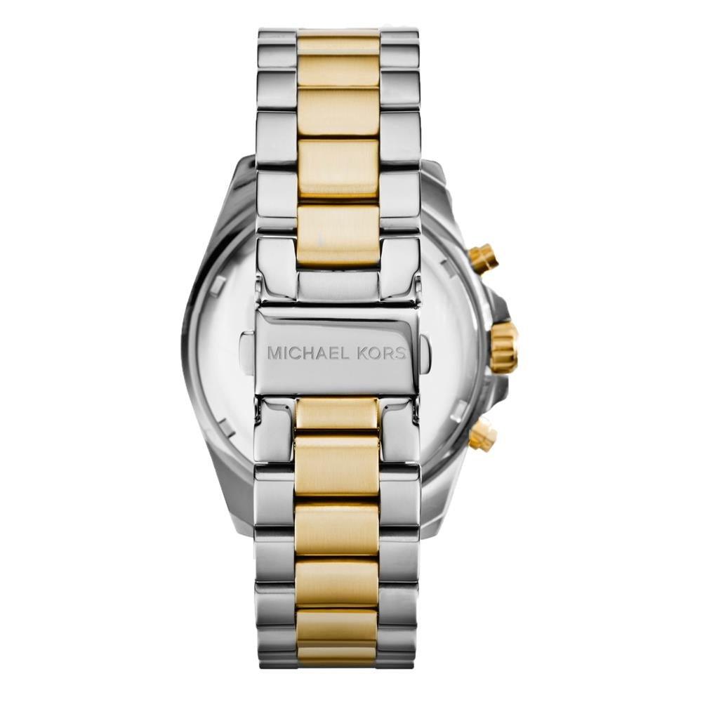 Michael Kors MK5976 Orologio da donna Bradshaw Argento/Oro