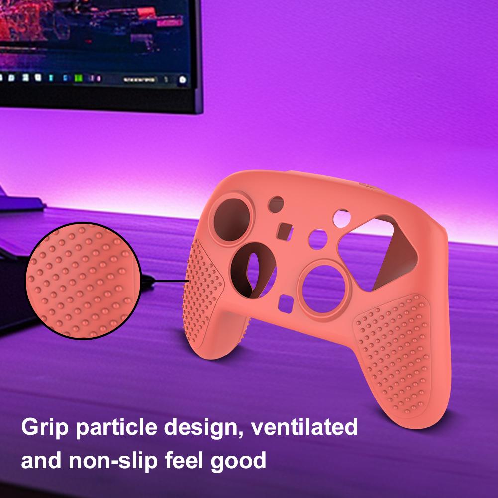Silicone Protective Cover Skin Protective Case Controller Skin for Nintendo for Switch 2 Pro Controller