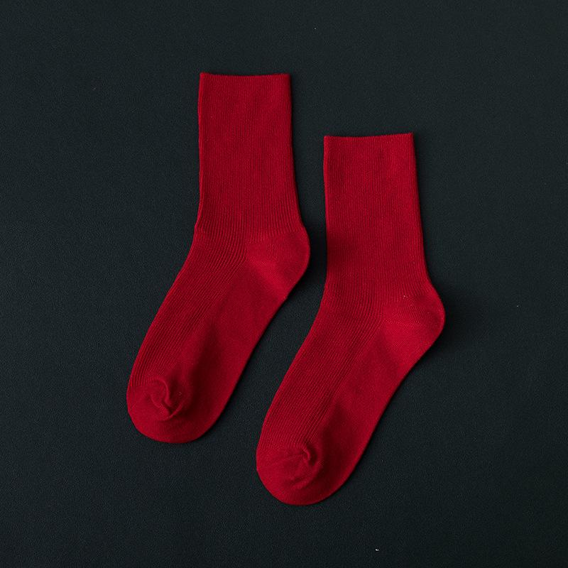 

Красочные Харадзюку Ретро Женские Хлопковые Носки Флуоресцентный Неоновый Цвет Корейский Фиолетовый Желтый Розовый Дизайнерские Скейтборд Крутые Милые One Size