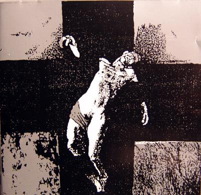 CD LAIBACH - Laibach CD1313226 Ropot 1991 Slovenia Dance & Electronica Used