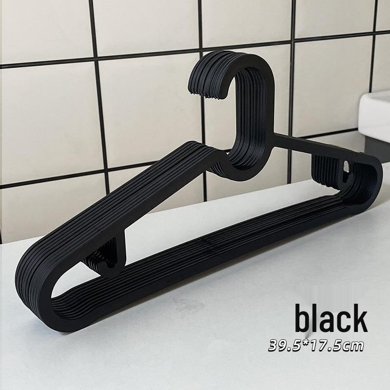 Многофункциональная пластиковая вешалка для одежды для шкафа и балкона Для влажного и сухого использования Дизайн без следов 890₽