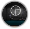 Round Illuminated Mirror Fi 80Cm 480 Led/Meter Cob Waterproof Ip65