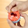 4 Pcs/set Bite Resistant Interactive Dog Toys TPR Colorful Teeth Cleaning Wear Resistant Dog Chew Self-Entertainment