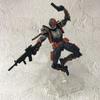 New Arrival Deathstroke 17cm Collectible Action Figure Yamaguchi Style Movable Joints Toy Desktop Decoration Gift