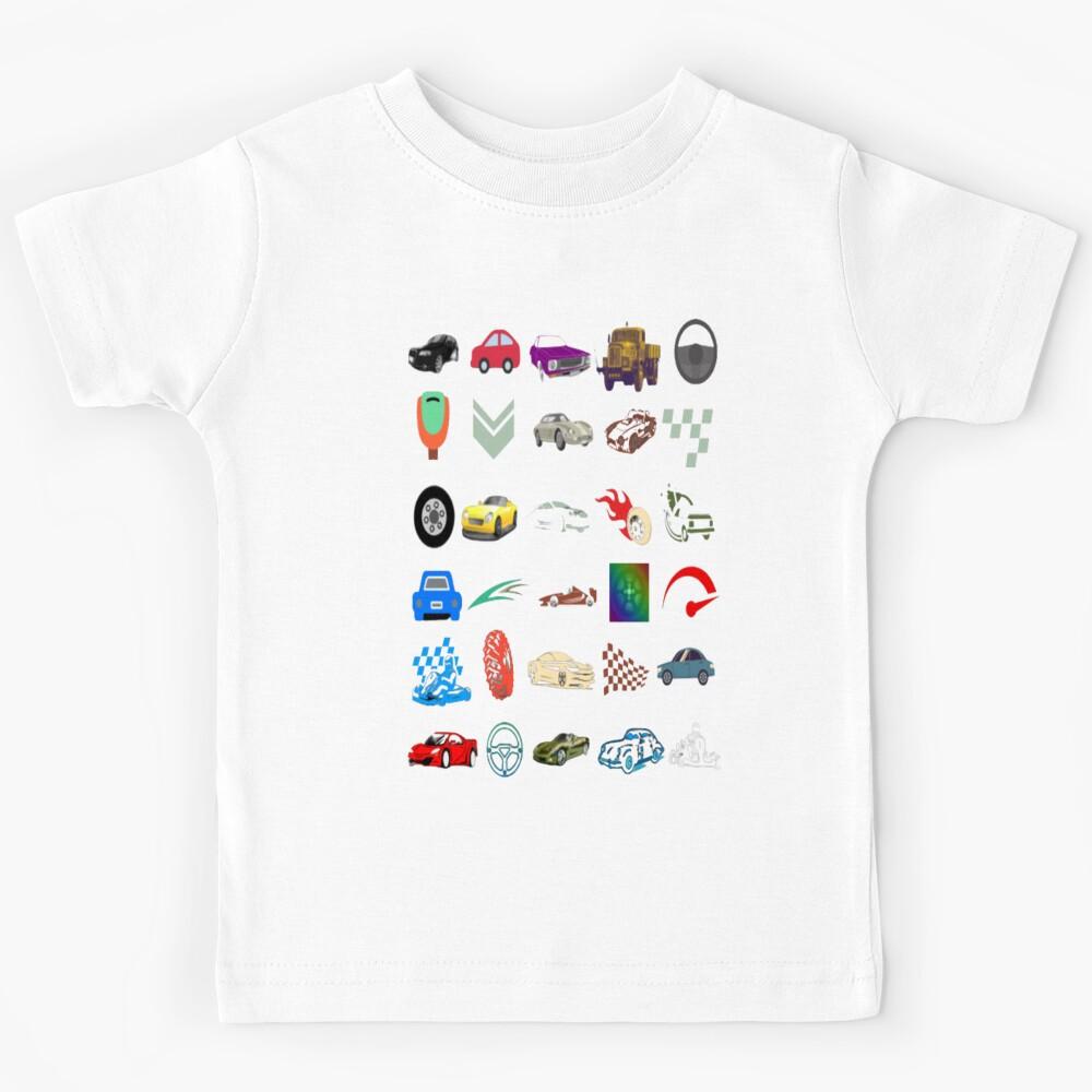 Car lovers Kids T-Shirt 110