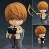 Death Note L Yagami Light 10cm Movable PVC Nendoroid Anime Action Figures Collectible Model Desktop Ornament Anime Fans Gifts