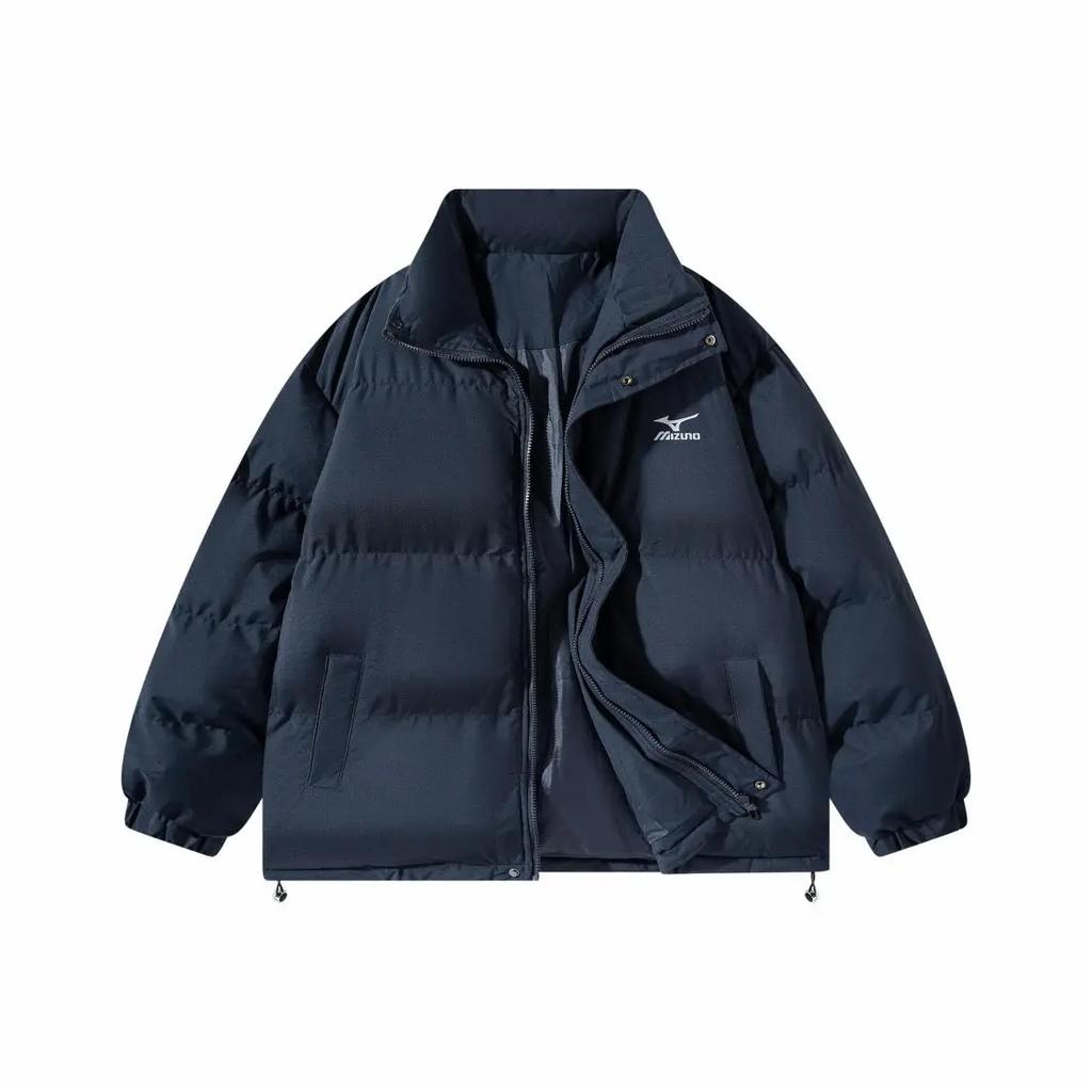 Mizuno Versatile, Warm, Thick and Short Cotton-padded Jacket A2CE2501 Unisex