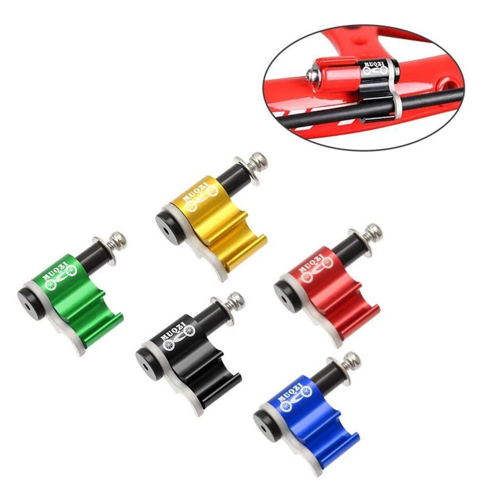 5PCS Adapter Clip Bike Cable Guide Adapter Cable Guide Oil Tube Fixed Bike Accessories