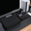 Audio Synthesizer Carrying Bag Waterproof Scratch Resistant Premium Accessories Compact Hard Storage