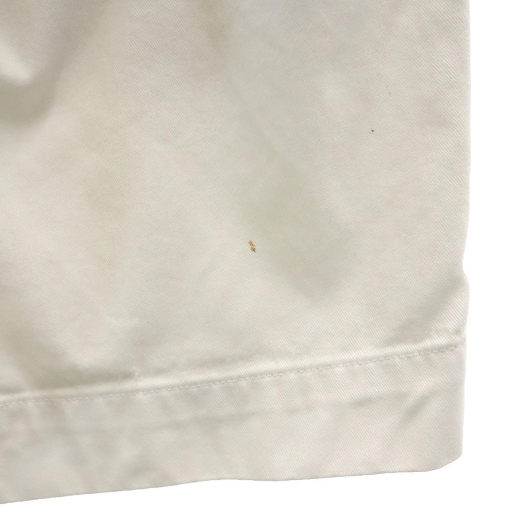 Polo Ralph Lauren Classic Fit Shorts W29 White Men's Used