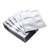 10-200pcs Vacuum Sealing Foil Bags Silver for Storage, Heat Sealable Aluminum Foil Pouches, Vacuum Bag for Coffee, Spices,Powder
