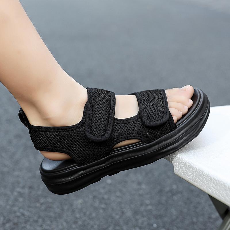 Summer Sandals Comfortable Sports Wear-Resistant Non-Slip Beach Shoes Outdoor Casual Shoes