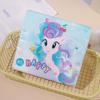 Stylish Portable Pocket Tissue Pack - 40 Sheets of Printed Facial Tissue