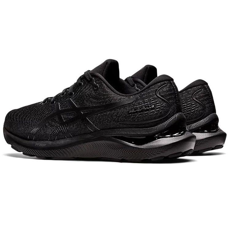 Asics Gel Cumulus 24 Triple Black Women Sneakers 1012B206-001