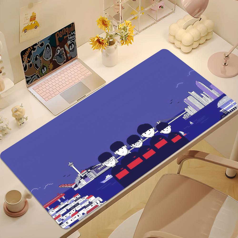 2025 Game T1 S-SKT Mouse Pad Desk Mat Large Non-slip Anti-fray Keyboard Ergonomic Office Rubber PC Home Custom