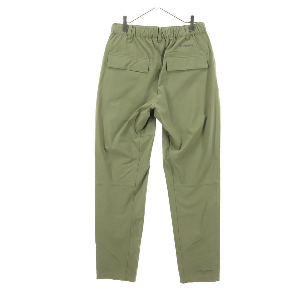 Columbia Trekking Pants M Khaki Men's Used