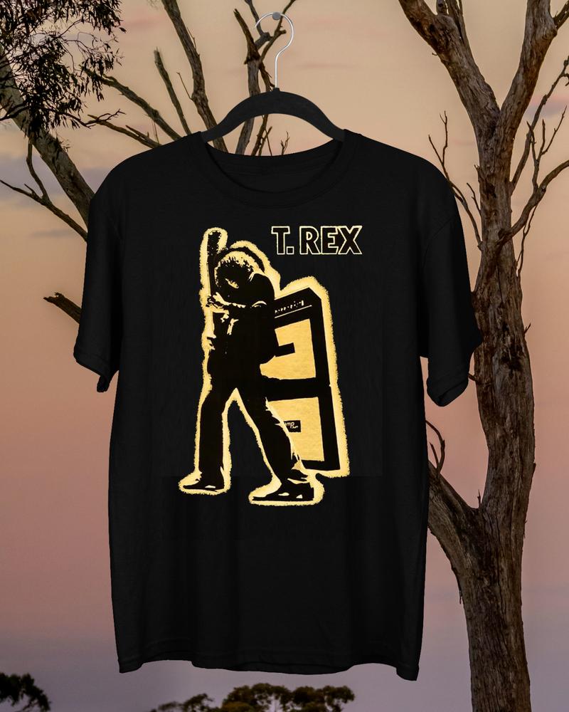T. Rex Electric Warrior T-shirt Tee Men Women Full LLL92 M