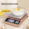 Zixiu High-Precision Digital Kitchen Scale