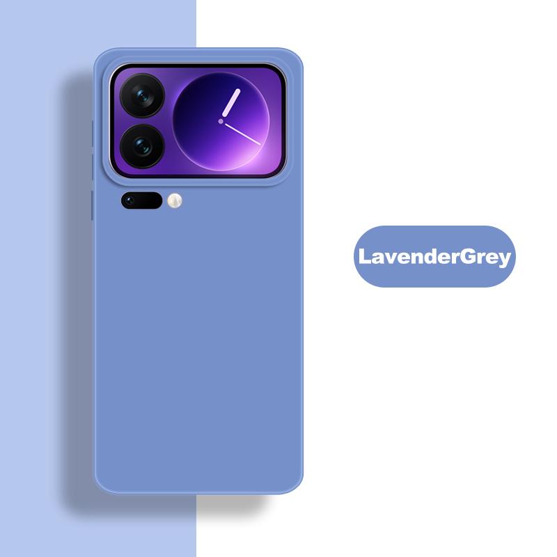 Etui dla Xiaomi 17 Pro Max Pokrowiec dla Xiaomi 17 Pro Max Miękki Silikonowy Bumper Ochronne Etui na Telefon dla Xiaomi Mi 17 Funda