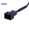 Cavo Adattatore Connettore USB Maschio a 3 Pin da 30cm per Case PC Ventola CPU