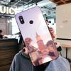 Hot Japan Anime Frieren Phone Case For Xiaomi Mi 5X 8 9 10 11 12 Lite Pro 10T PocoX3pro PocoM3 Note 10 Pro Lite